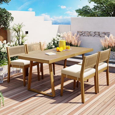 DYNVEX Outdoor Dining Set